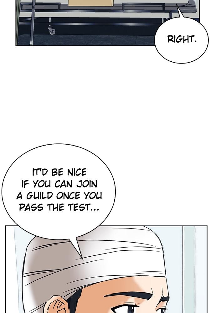 The Druid of Seoul Station Chapter 13 - Page 134