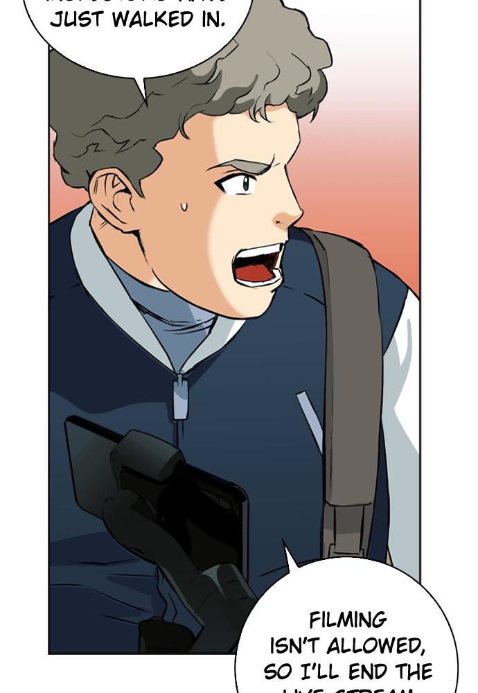 The Druid of Seoul Station Chapter 14 - Page 39