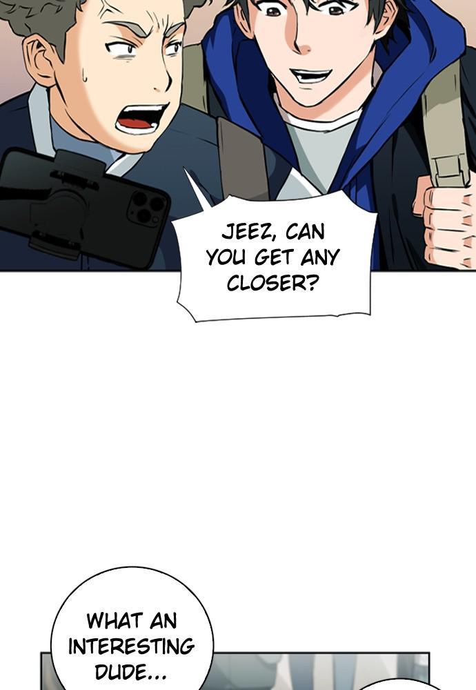 The Druid of Seoul Station Chapter 14 - Page 43