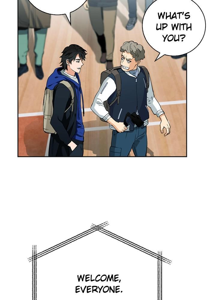 The Druid of Seoul Station Chapter 14 - Page 44