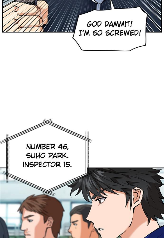 The Druid of Seoul Station Chapter 14 - Page 55