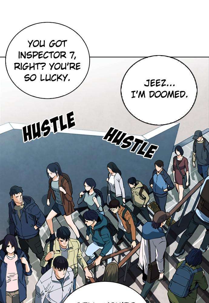 The Druid of Seoul Station Chapter 14 - Page 72