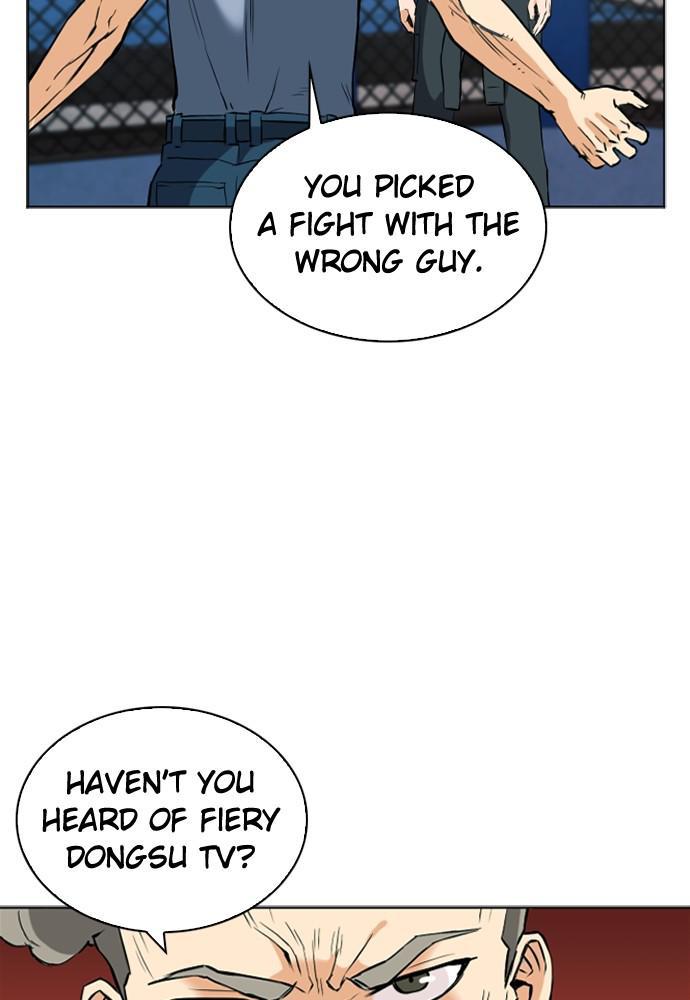 The Druid of Seoul Station Chapter 14 - Page 124