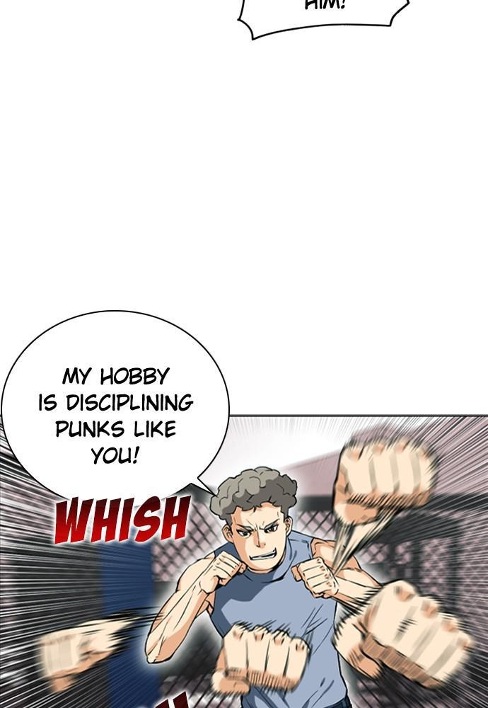 The Druid of Seoul Station Chapter 14 - Page 131