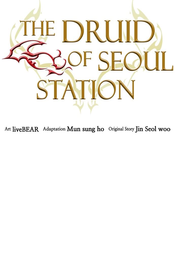 The Druid of Seoul Station Chapter 15 - Page 26