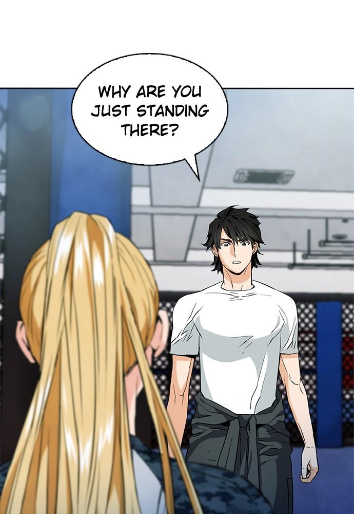 The Druid of Seoul Station Chapter 15 - Page 34