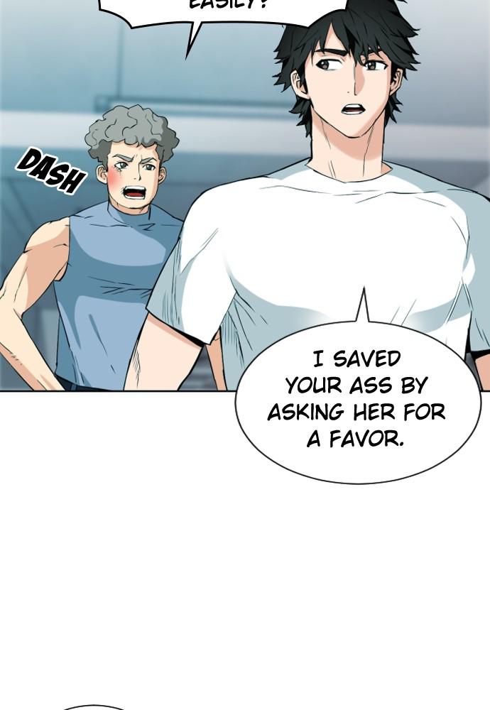 The Druid of Seoul Station Chapter 16 - Page 4