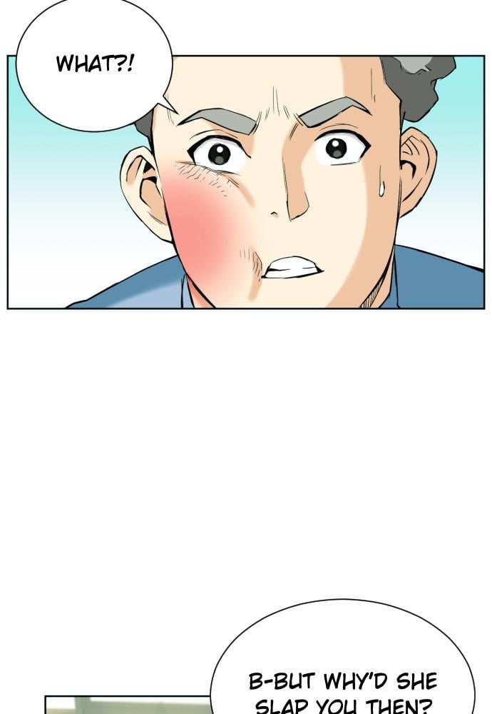 The Druid of Seoul Station Chapter 16 - Page 5