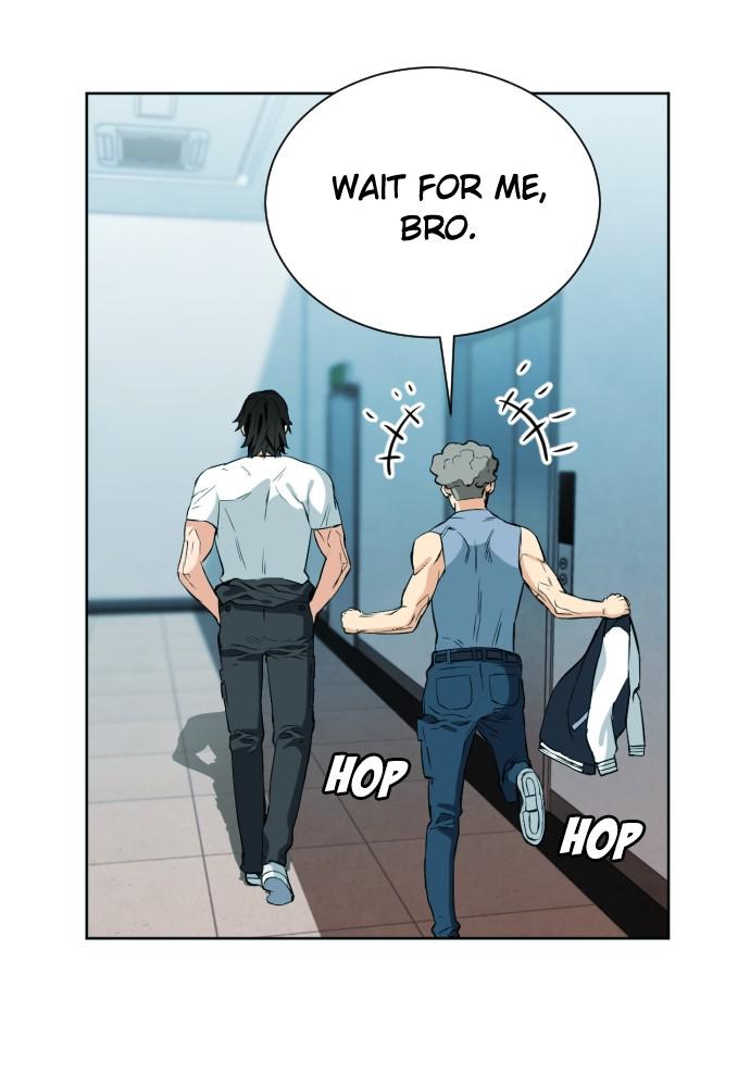 The Druid of Seoul Station Chapter 16 - Page 16