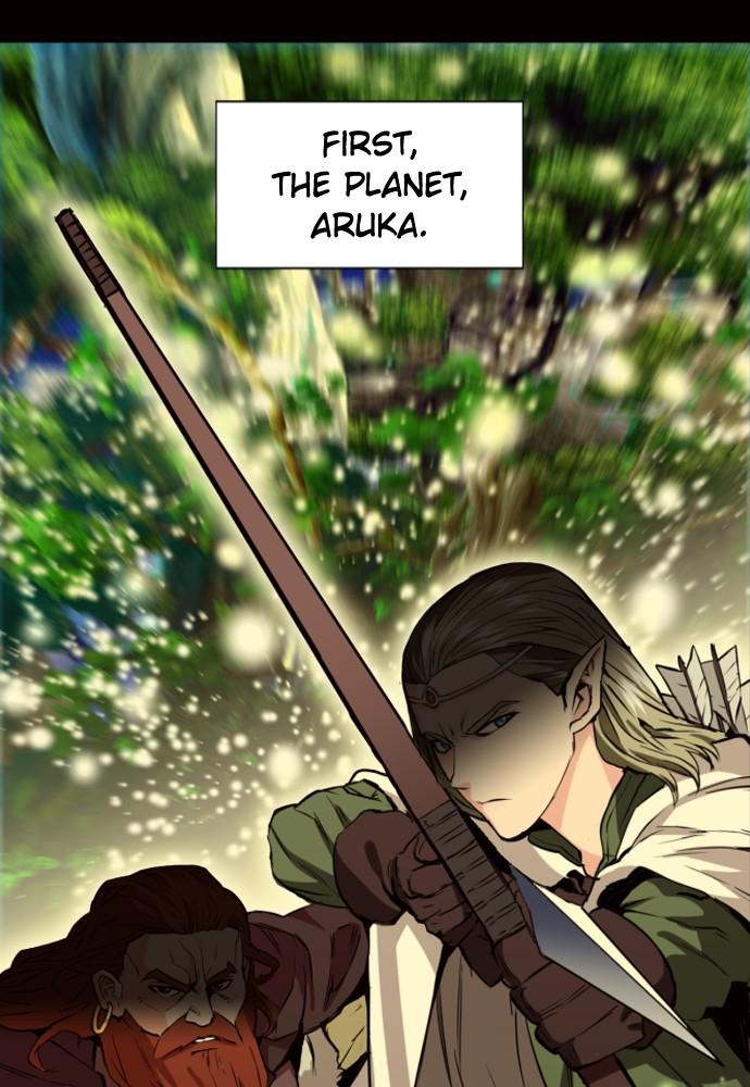 The Druid of Seoul Station Chapter 16 - Page 35