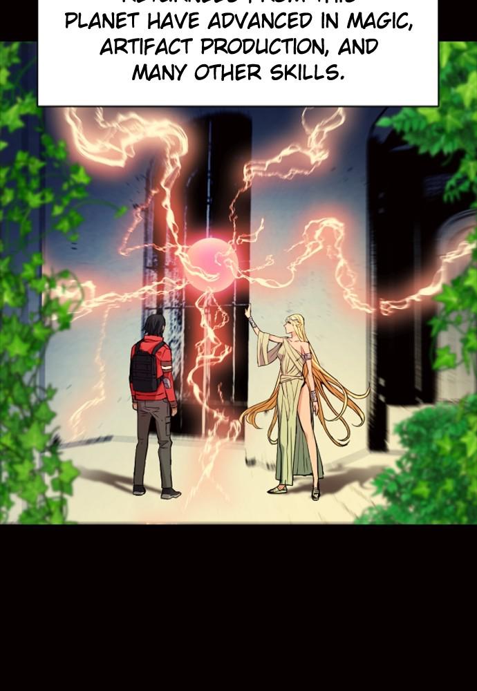 The Druid of Seoul Station Chapter 16 - Page 37