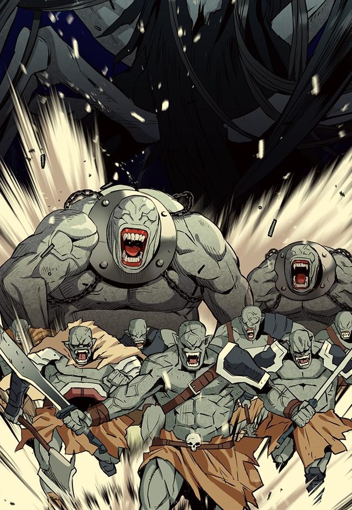 The Druid of Seoul Station Chapter 16 - Page 42