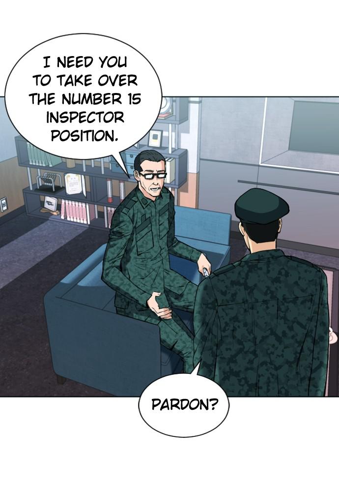 The Druid of Seoul Station Chapter 16 - Page 67