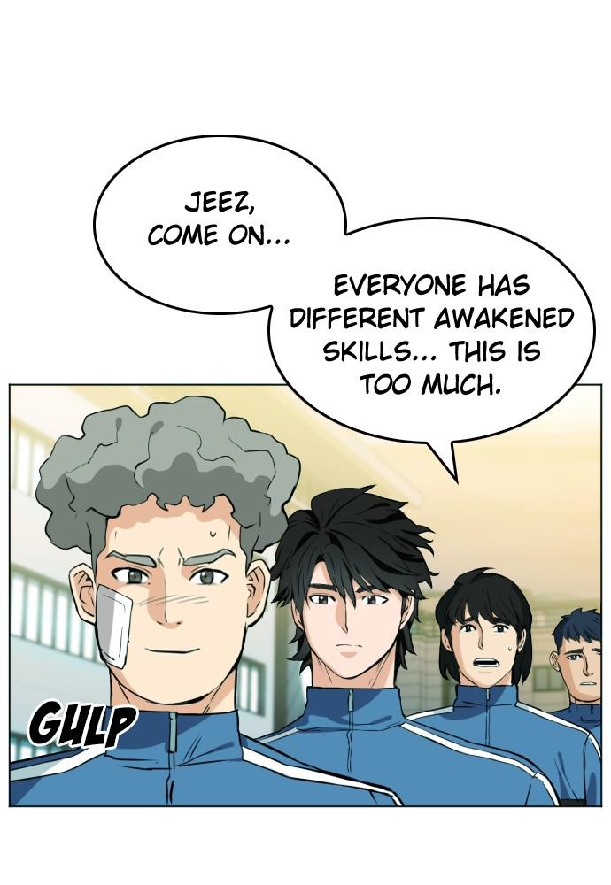 The Druid of Seoul Station Chapter 16 - Page 83