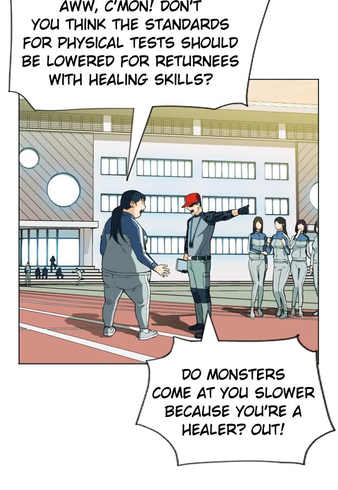 The Druid of Seoul Station Chapter 16 - Page 86