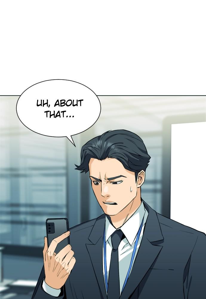 The Druid of Seoul Station Chapter 16 - Page 136