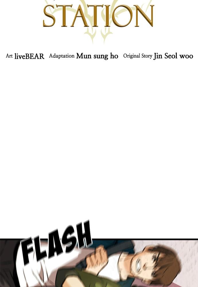 The Druid of Seoul Station Chapter 17 - Page 8