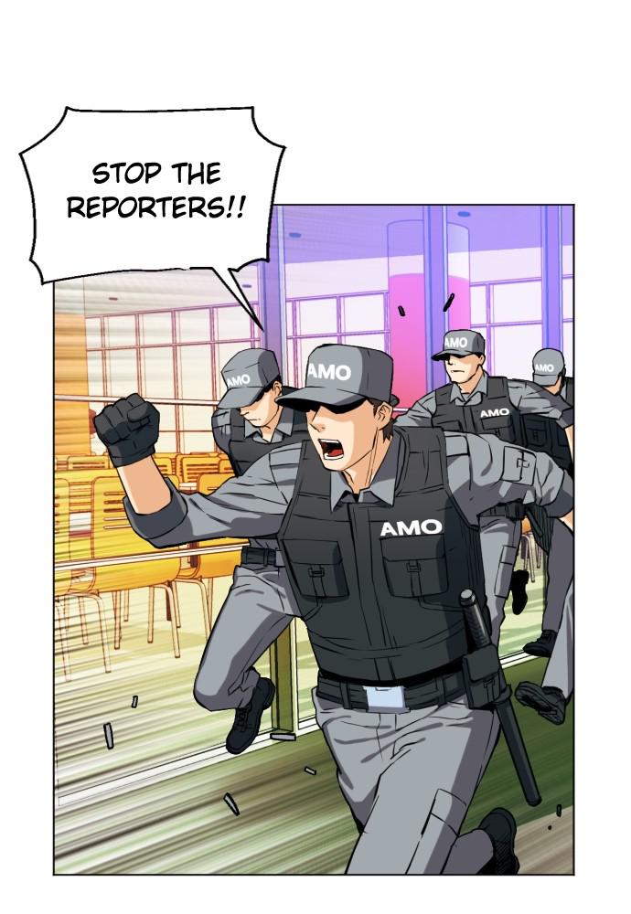 The Druid of Seoul Station Chapter 17 - Page 17