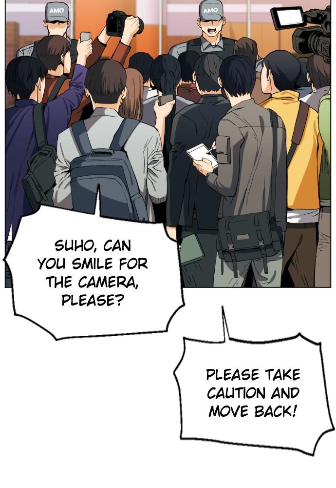 The Druid of Seoul Station Chapter 17 - Page 21