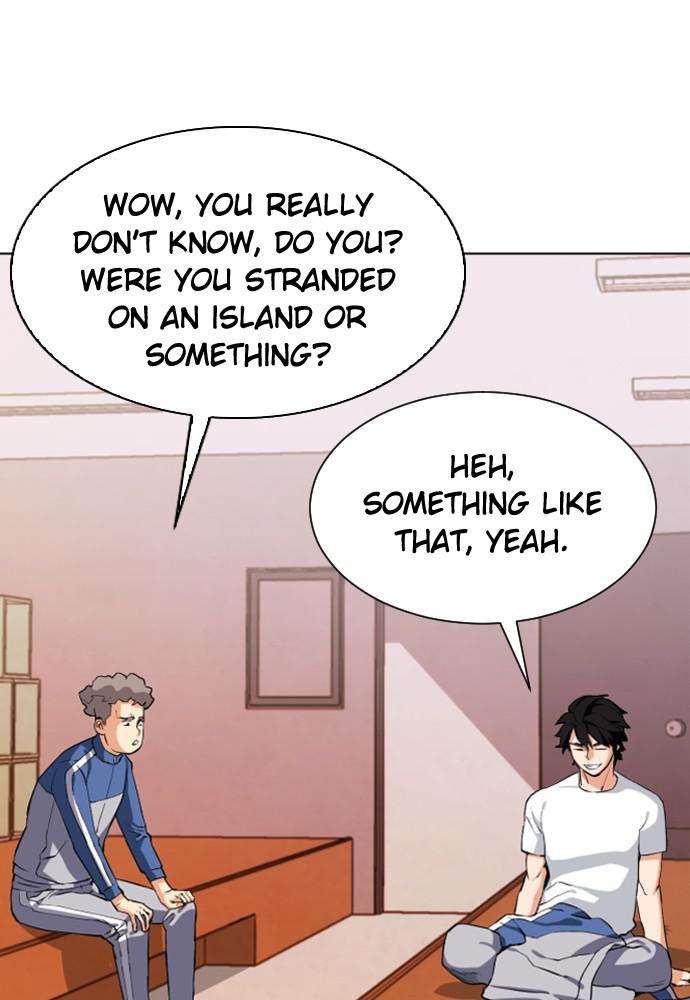 The Druid of Seoul Station Chapter 17 - Page 56