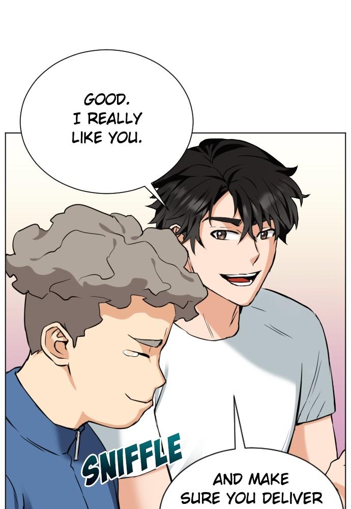 The Druid of Seoul Station Chapter 17 - Page 102