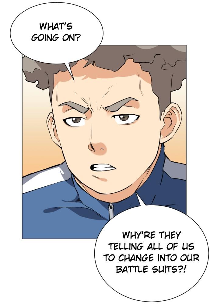 The Druid of Seoul Station Chapter 17 - Page 130