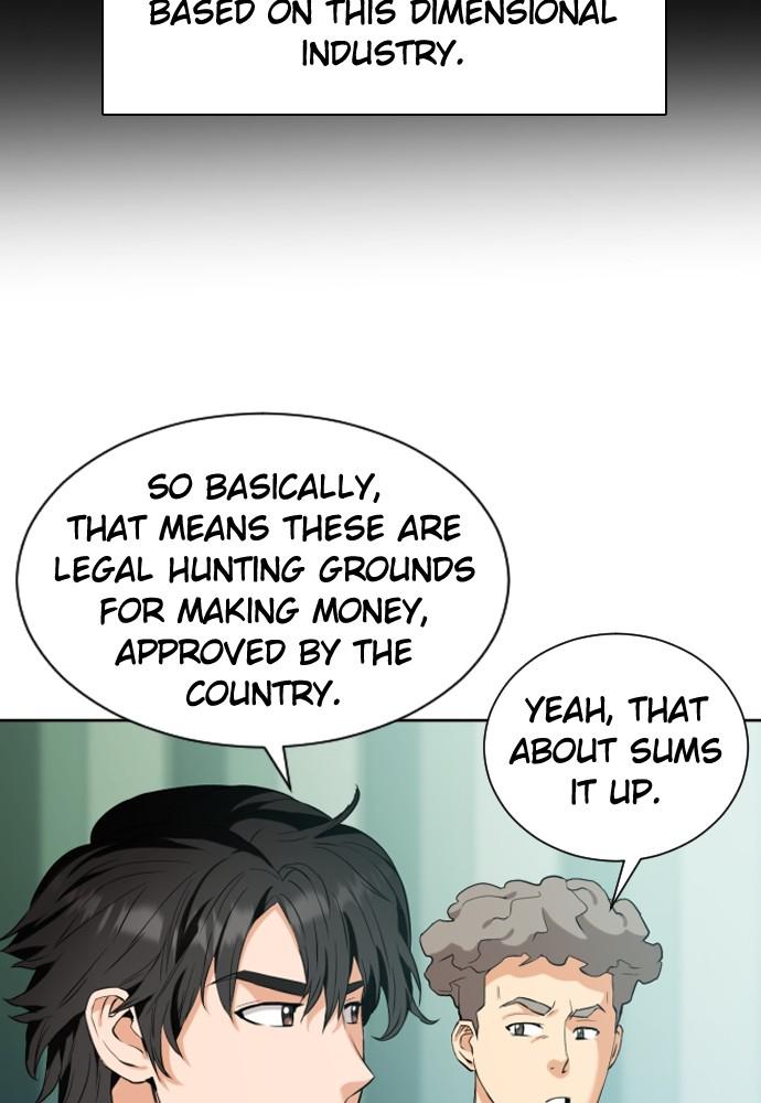 The Druid of Seoul Station Chapter 17 - Page 148