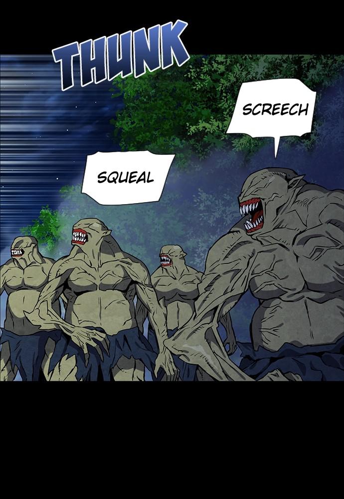 The Druid of Seoul Station Chapter 18 - Page 21