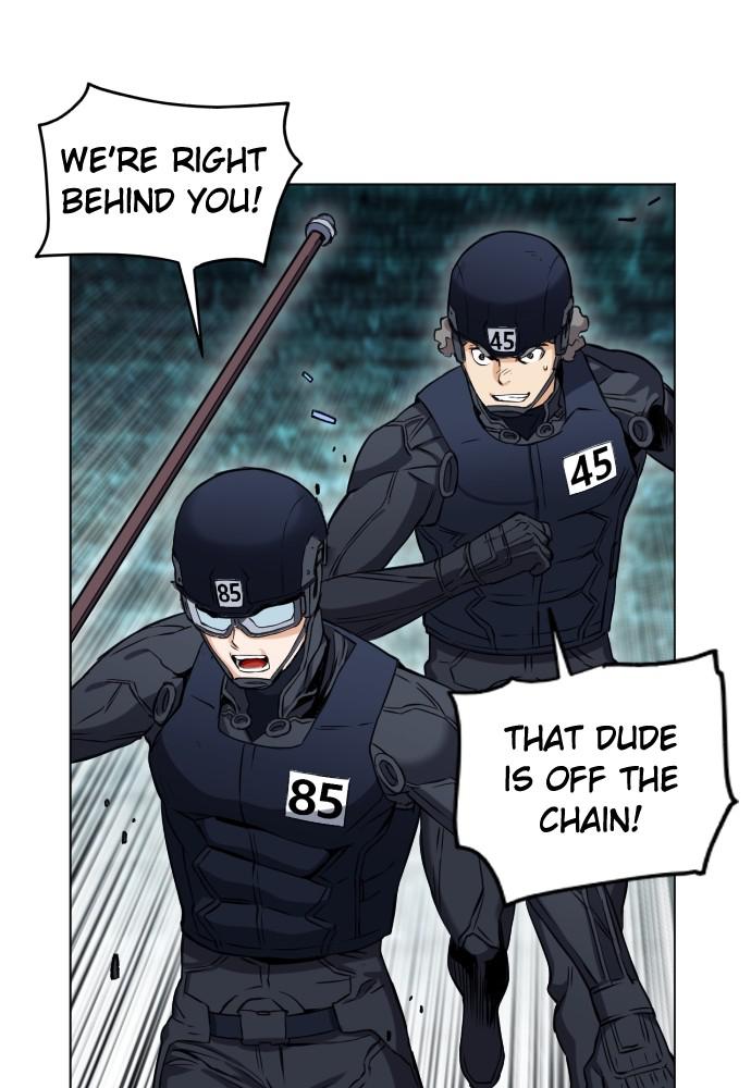 The Druid of Seoul Station Chapter 19 - Page 38