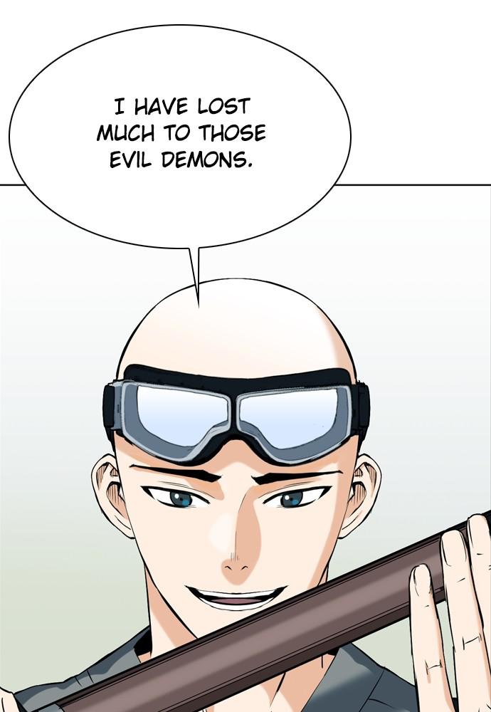 The Druid of Seoul Station Chapter 19 - Page 85