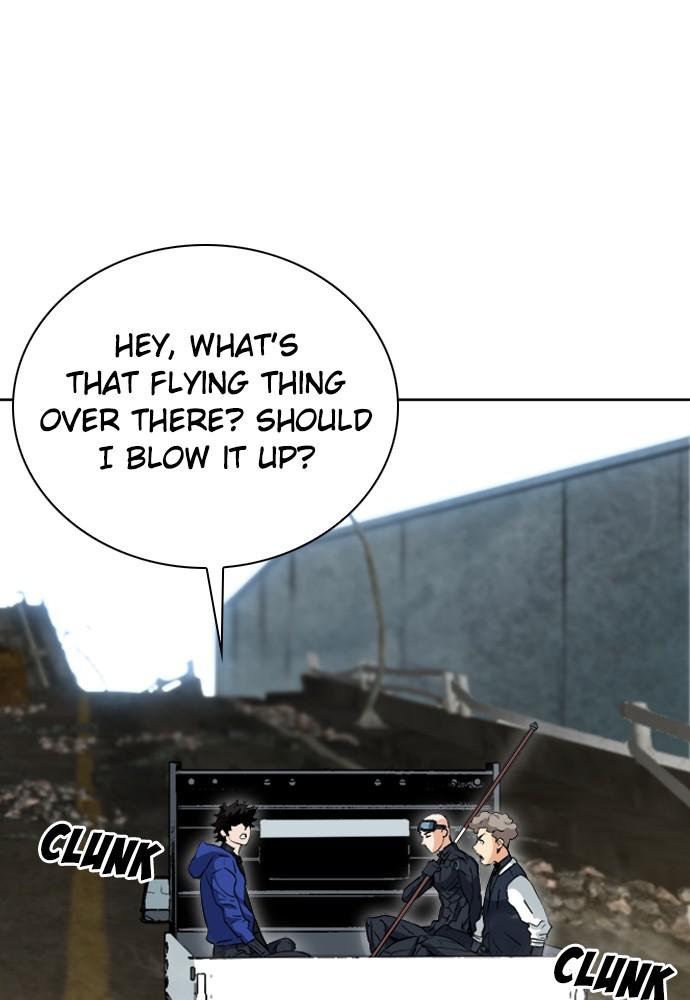 The Druid of Seoul Station Chapter 19 - Page 92