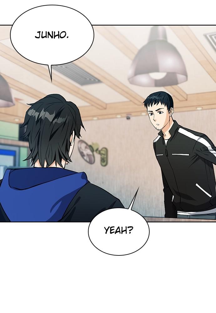 The Druid of Seoul Station Chapter 20 - Page 22