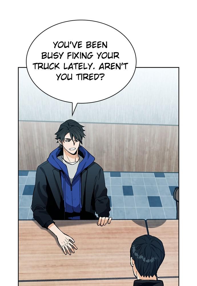 The Druid of Seoul Station Chapter 20 - Page 23