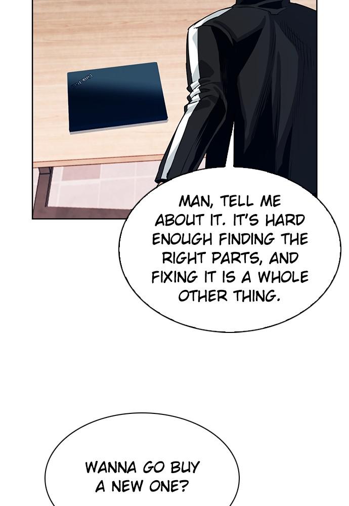 The Druid of Seoul Station Chapter 20 - Page 24