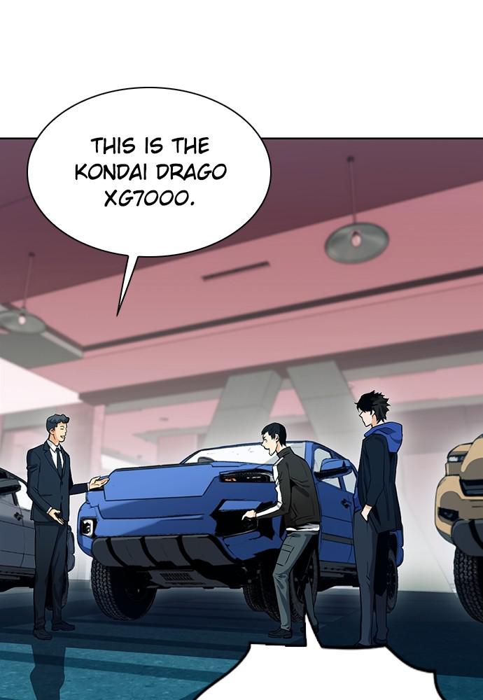 The Druid of Seoul Station Chapter 20 - Page 33