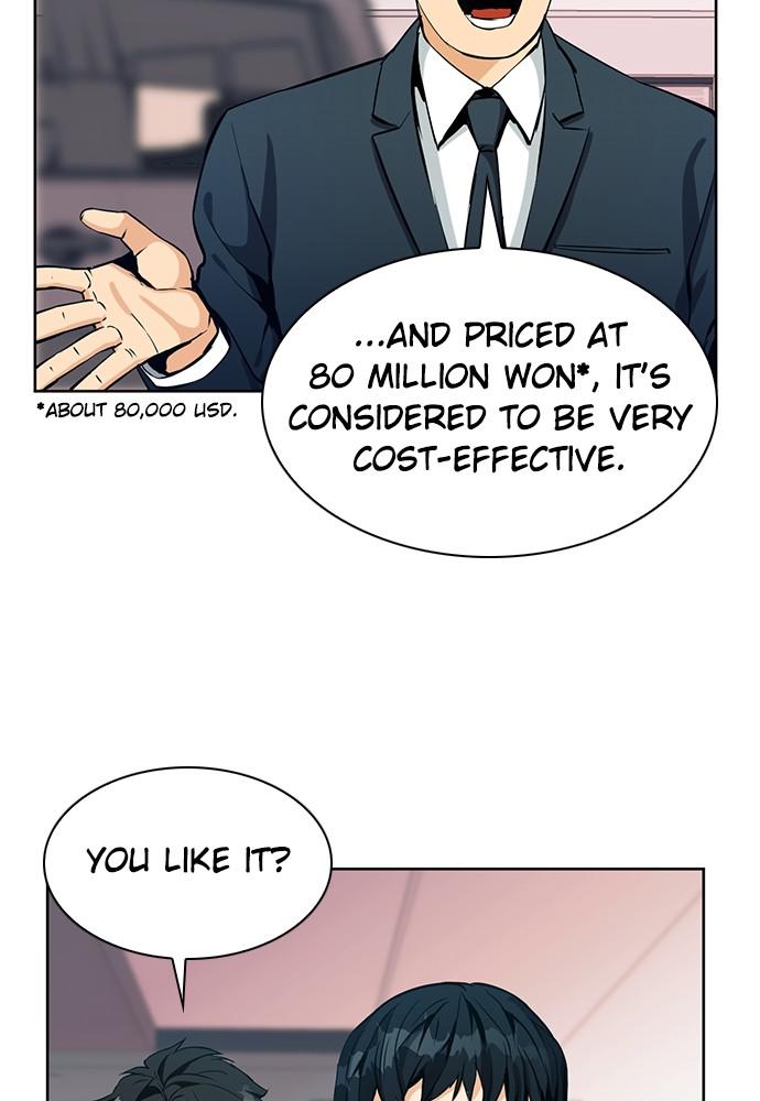 The Druid of Seoul Station Chapter 20 - Page 35