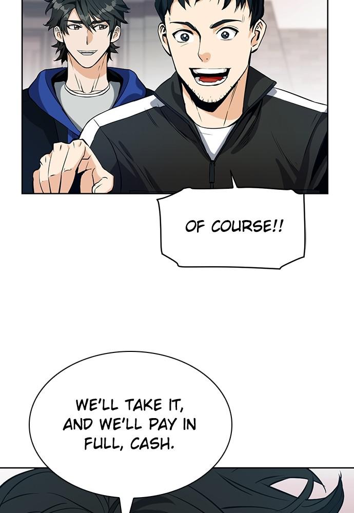 The Druid of Seoul Station Chapter 20 - Page 36