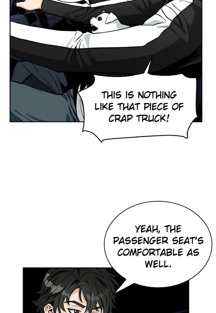 The Druid of Seoul Station Chapter 20 - Page 42