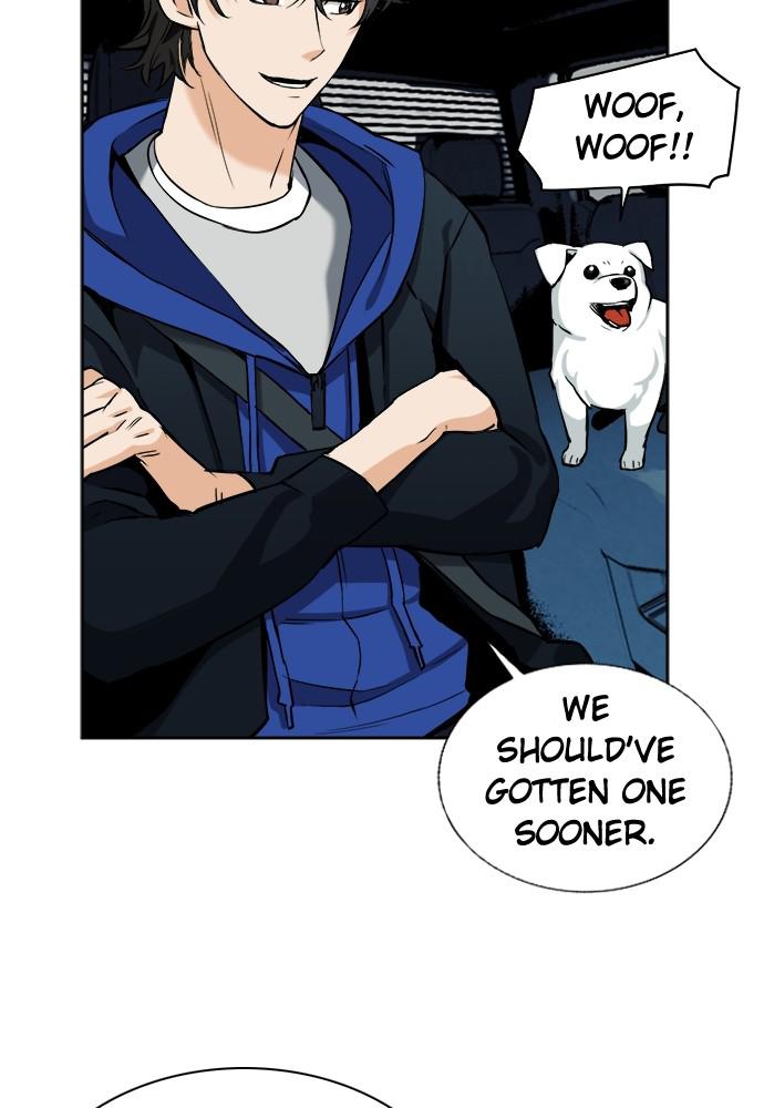 The Druid of Seoul Station Chapter 20 - Page 43