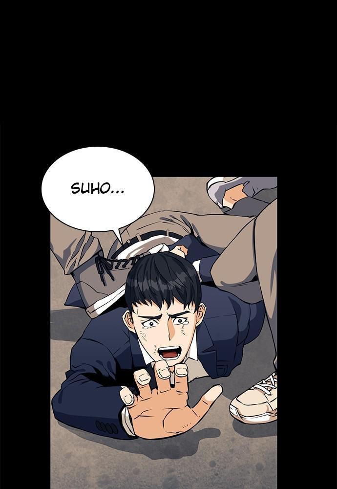 The Druid of Seoul Station Chapter 21 - Page 34