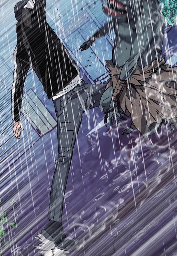 The Druid of Seoul Station Chapter 21 - Page 61