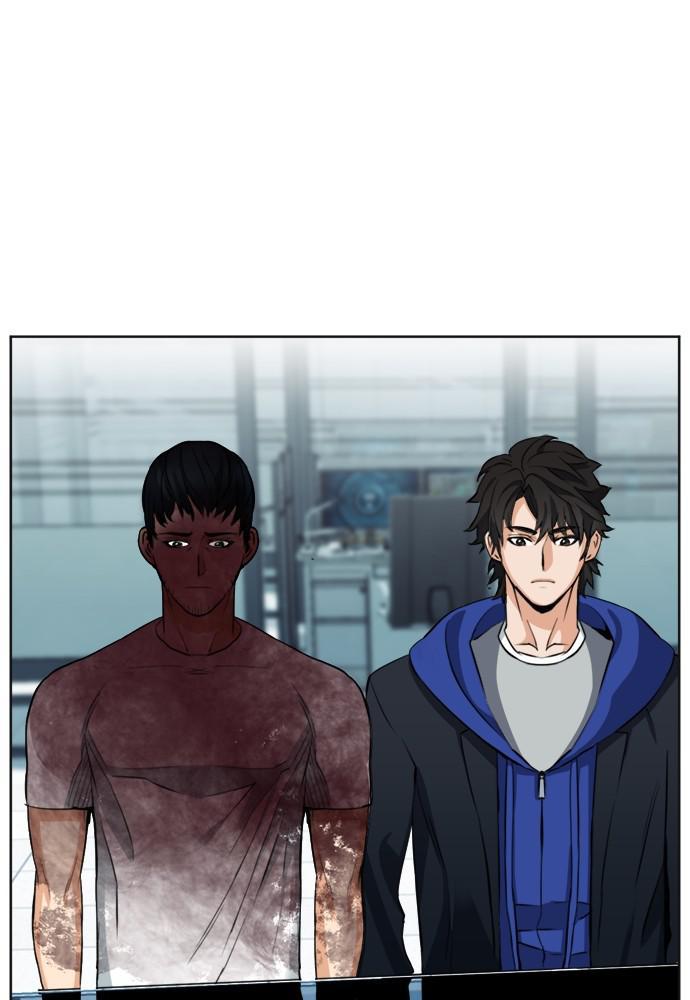 The Druid of Seoul Station Chapter 21 - Page 110