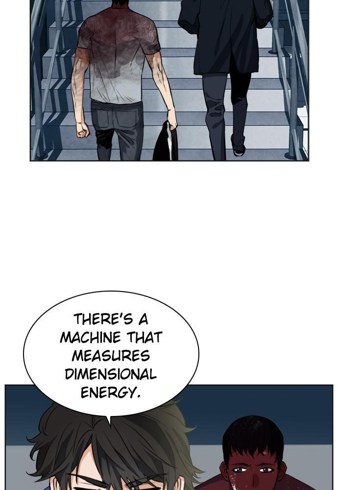 The Druid of Seoul Station Chapter 21 - Page 116