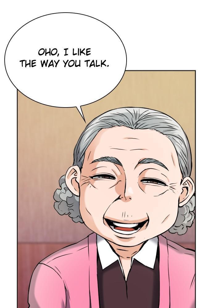 The Druid of Seoul Station Chapter 22 - Page 35