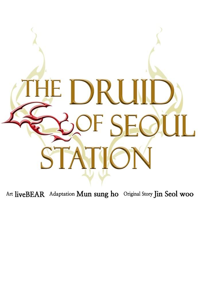 The Druid of Seoul Station Chapter 23 - Page 18