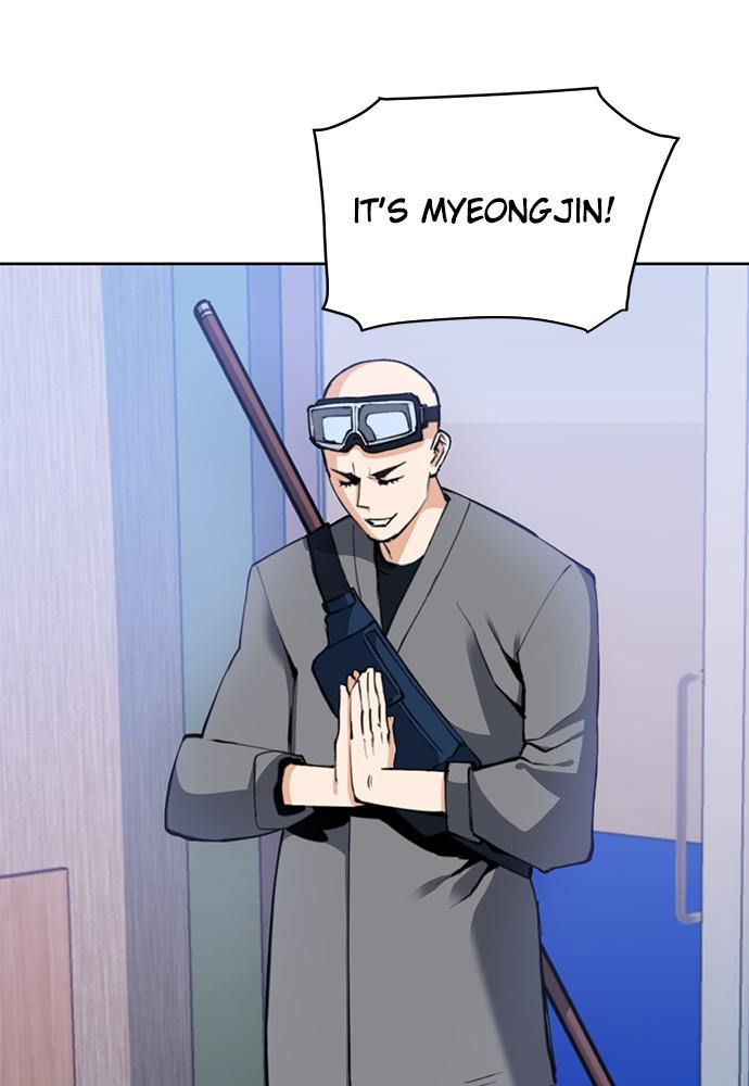 The Druid of Seoul Station Chapter 23 - Page 39