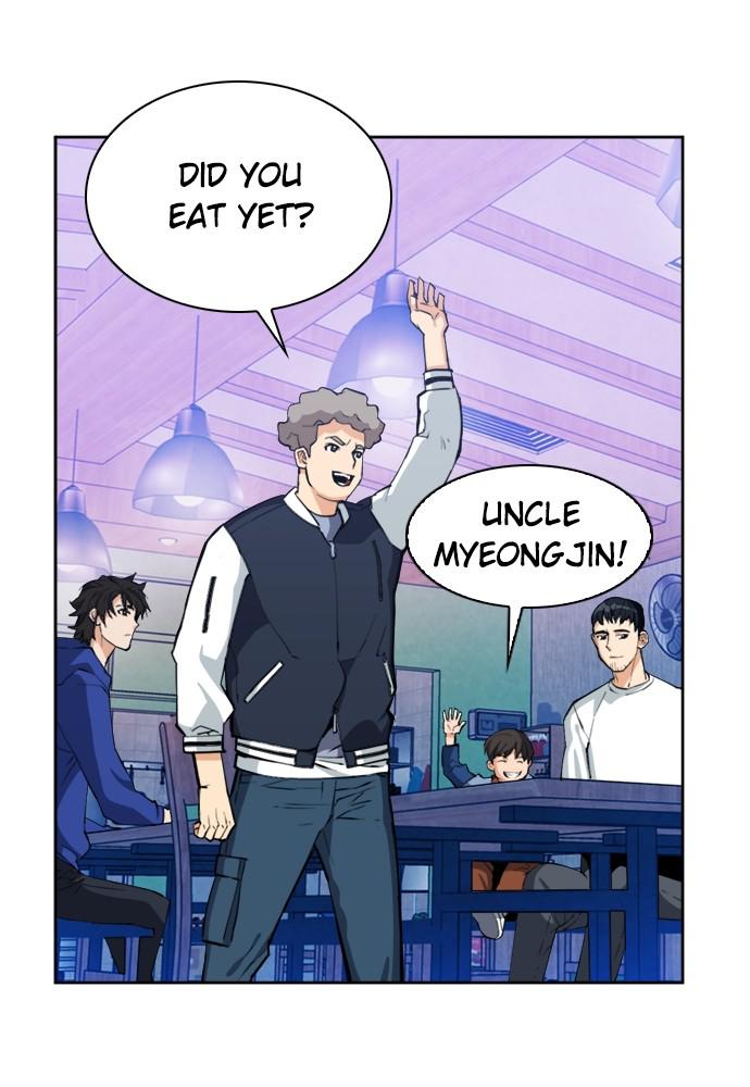 The Druid of Seoul Station Chapter 23 - Page 41