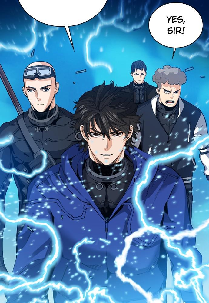 The Druid of Seoul Station Chapter 23 - Page 65