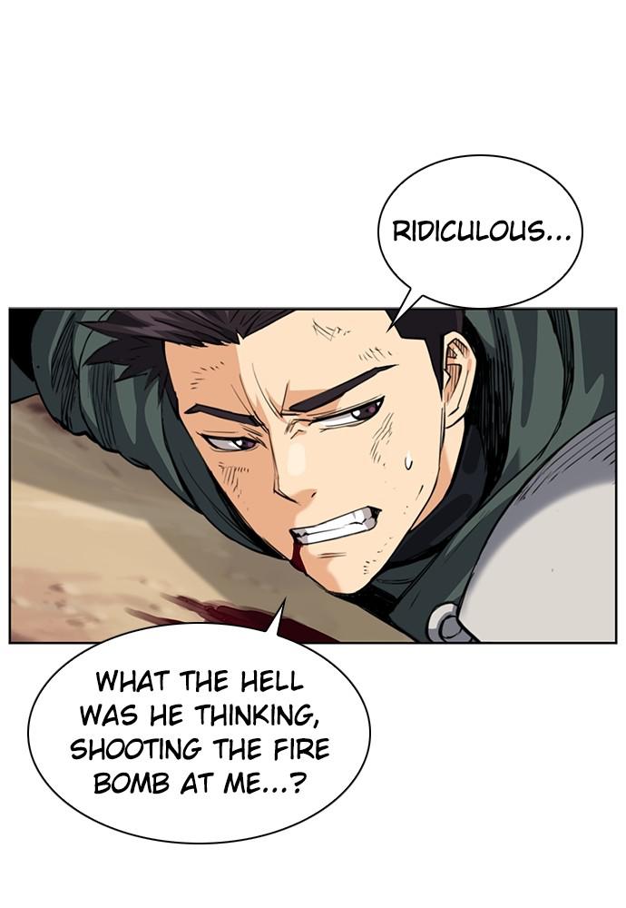 The Druid of Seoul Station Chapter 23 - Page 116