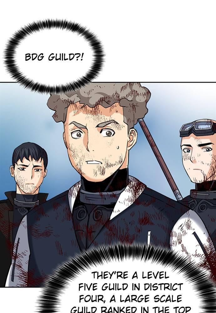 The Druid of Seoul Station Chapter 24 - Page 10